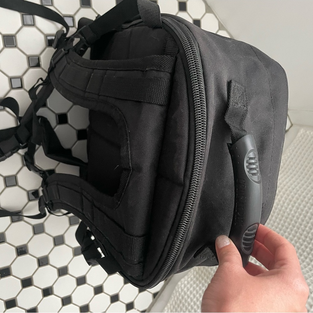NWT Code Alpha Tactical Gear 3 Day Stretch Backpack - Picture 6 of 9